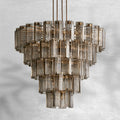 Delsie Round Chandelier 38''48''60'' - Camilalamps - CA - 10031H92KT