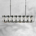 Amaya Rectangular Chandelier 12/16 Light - Camilalamps - CA - 2036H738