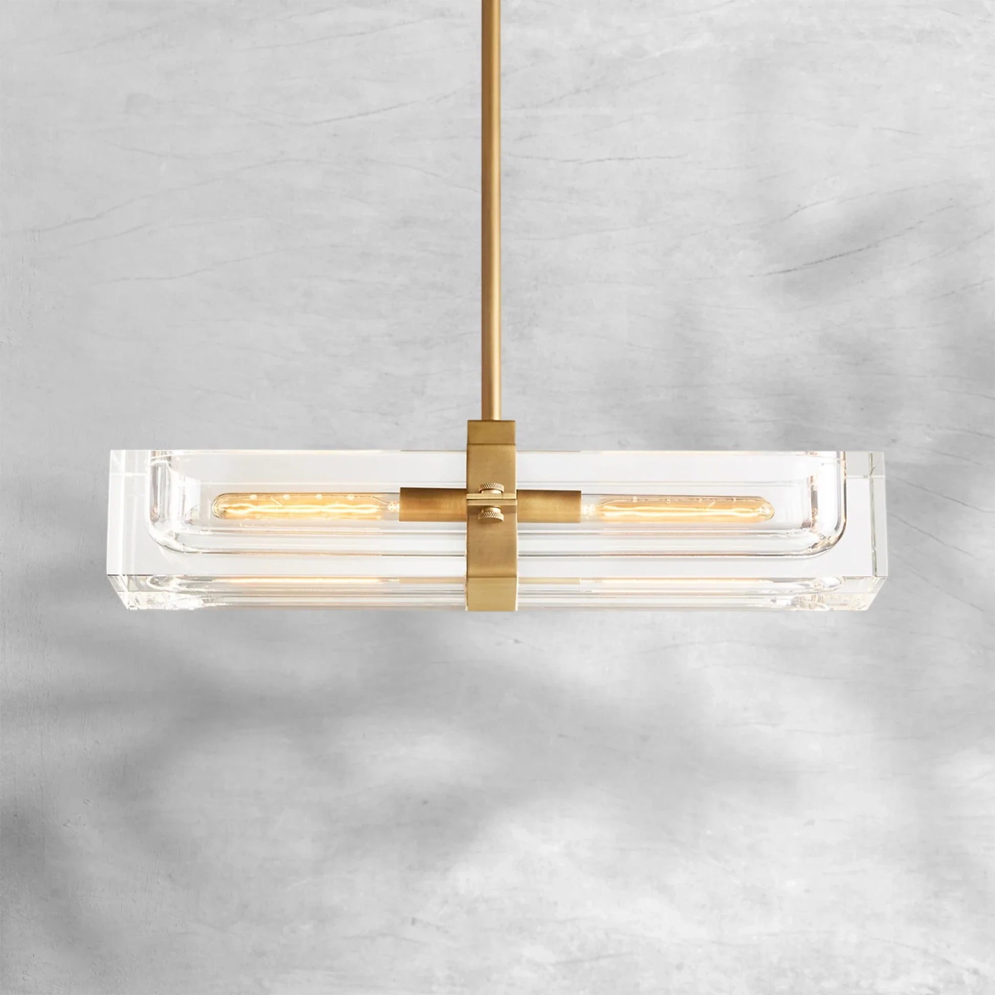Savilen Linear Chandelier 24"48"72" - Camilalamps - CA-Savilen-2401