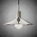 Utilitaive Metal Slope Shade Pendant - Camilalamps - CA-Utilitaive-MSSP03