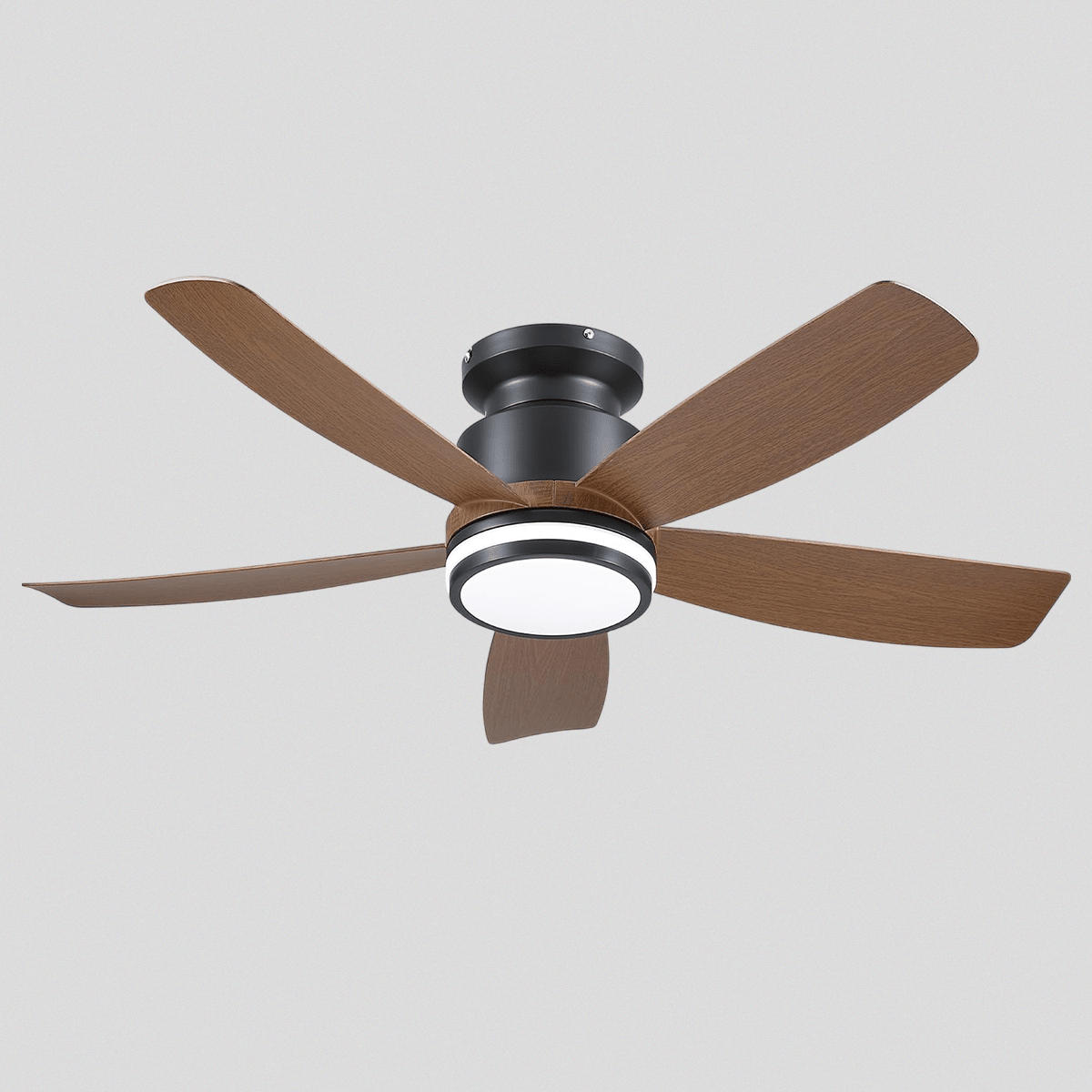 Recessed Remote Control Ceiling Fan Light 41" - Camilalamps - CA - 8233 - 41CZ - 5D
