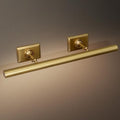 18 - Inch Brass Adjustable Dimmable Picture Light for Wall - Camilalamps - CA-B0FCS5Z3HR