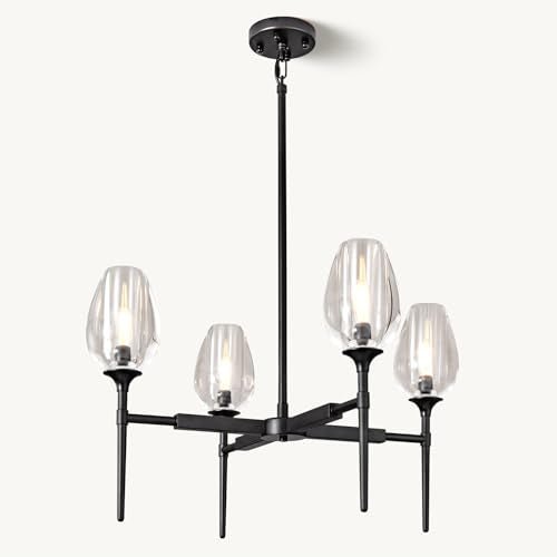 Modern Crystal Chandelier 10 Lights Brass 65in Gold Rectangle K9 Pendant Light - Camilalamps - CA-B0DNYR2879