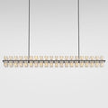 Black Wagon Wheel Chandelier 18