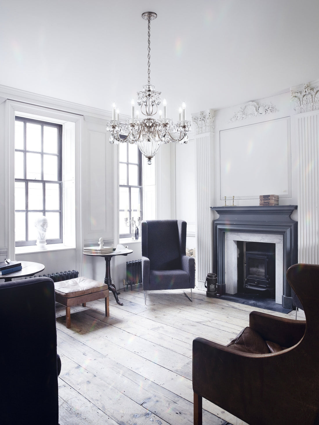 Bagatelle 7-Light Chandelier