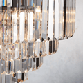 Leyland Tiered Round Chandelier 48