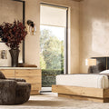 Blum Glass Flute Wall Sconce - Camilalamps - CAARHWS - 256904