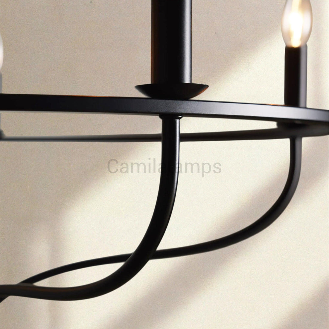 Rosalind Round Chandelier - Camilalamps - BU-Risalinda-2