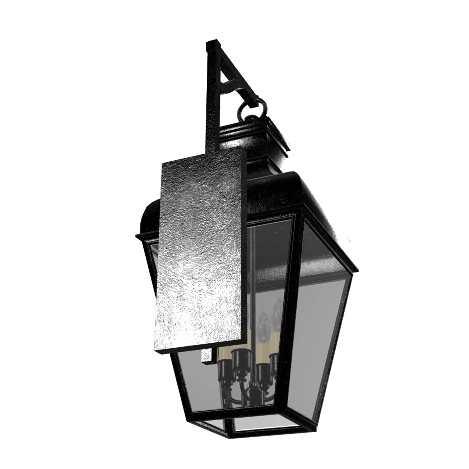 Frement Large Bracketed Wall Lantern - Camilalamps - CA - WS2562698