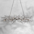 Fiore Linear Chandelier 43