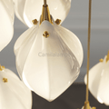 Postmodern Ceramic Branch Chandelier - Camilalamps - ILM0583