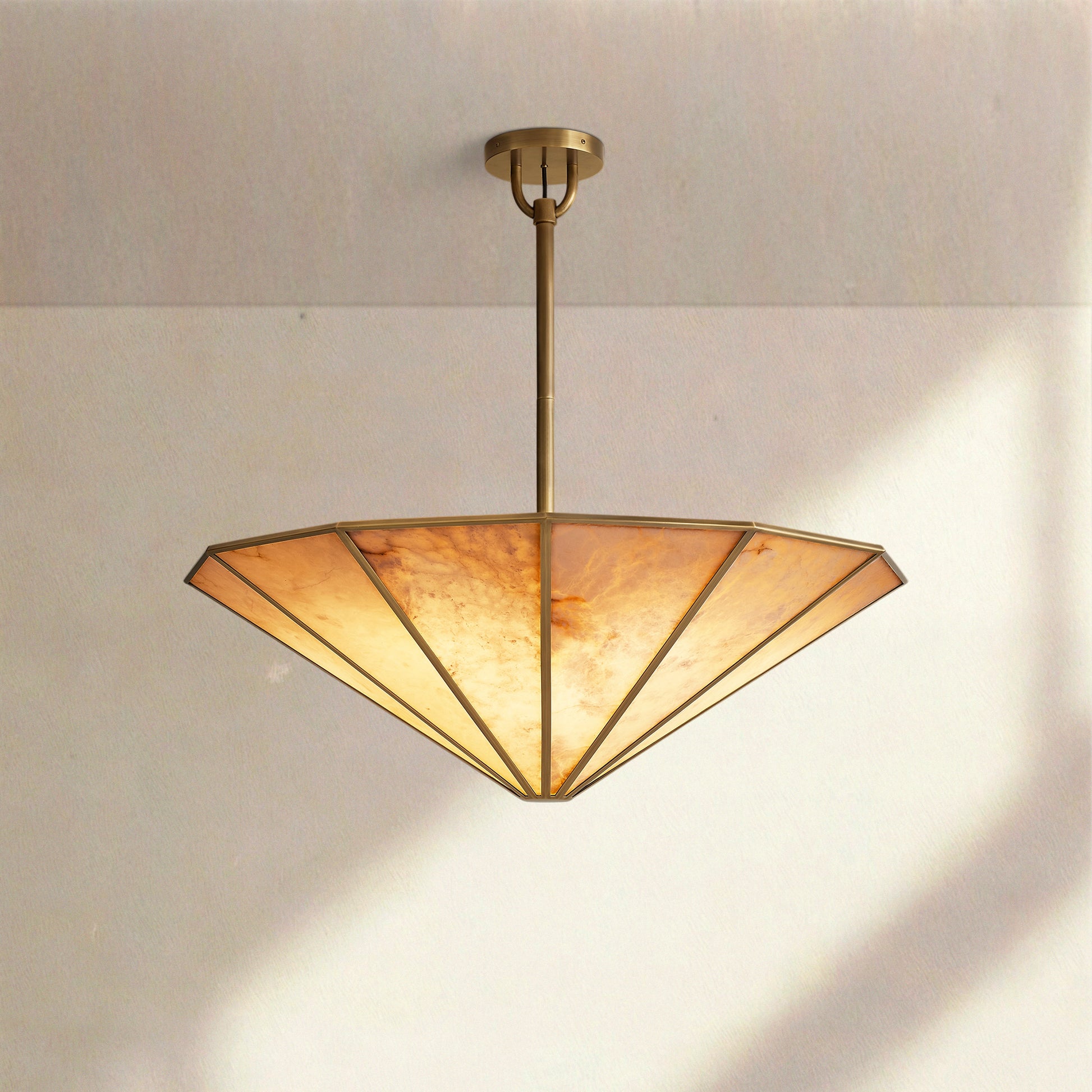 Lucette Round Chandelier - Camilalamps - CA-Lucette-Round-1