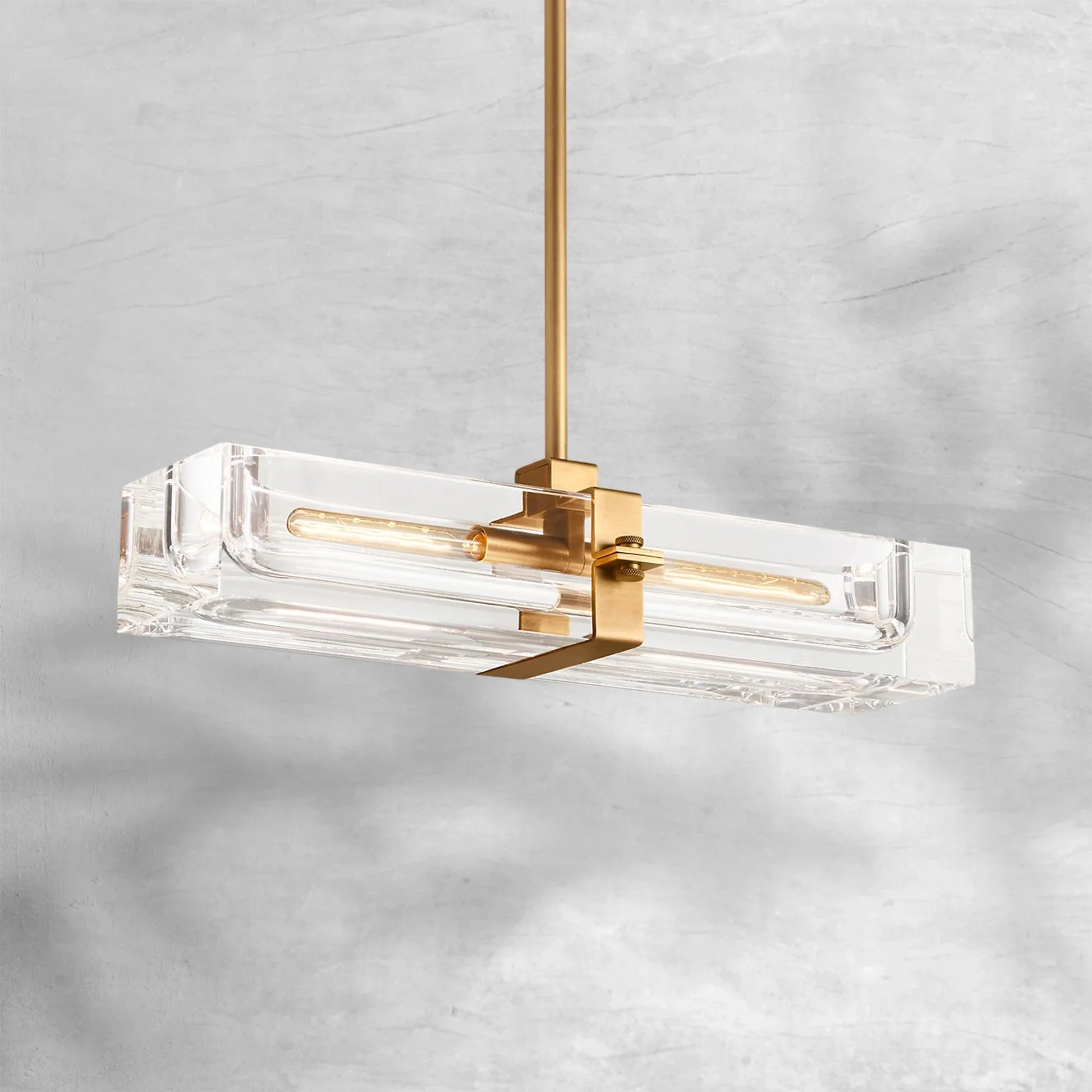 Savilen Linear Chandelier 24"48"72" - Camilalamps - CA-Savilen-2403