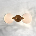 Lyla Double Sconce - Camilalamps - CA-W71