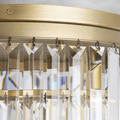 Leyland Flushmount - Camilalamps - CA - 760LEYFLSM