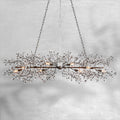 Fiore Linear Chandelier 43