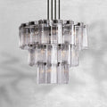 Delsie Round Chandelier 38''48''60'' - Camilalamps - CA - 10031H92KT