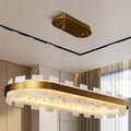 Elegant Spanish Alabaster Round Chandelier 31.5