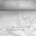 Demaket Mobile Linear Chandelier 54