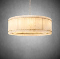 Sun Marcus Alabaster Round Chandelier - Camilalamps - CA - Sun - AAA7