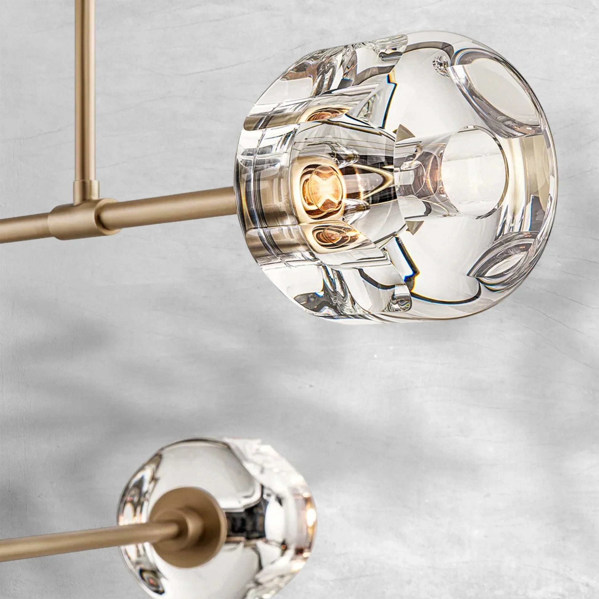 Demaket Mobile Round Chandelier 48" 62" - Camilalamps - CA-Demaket-MRC4803