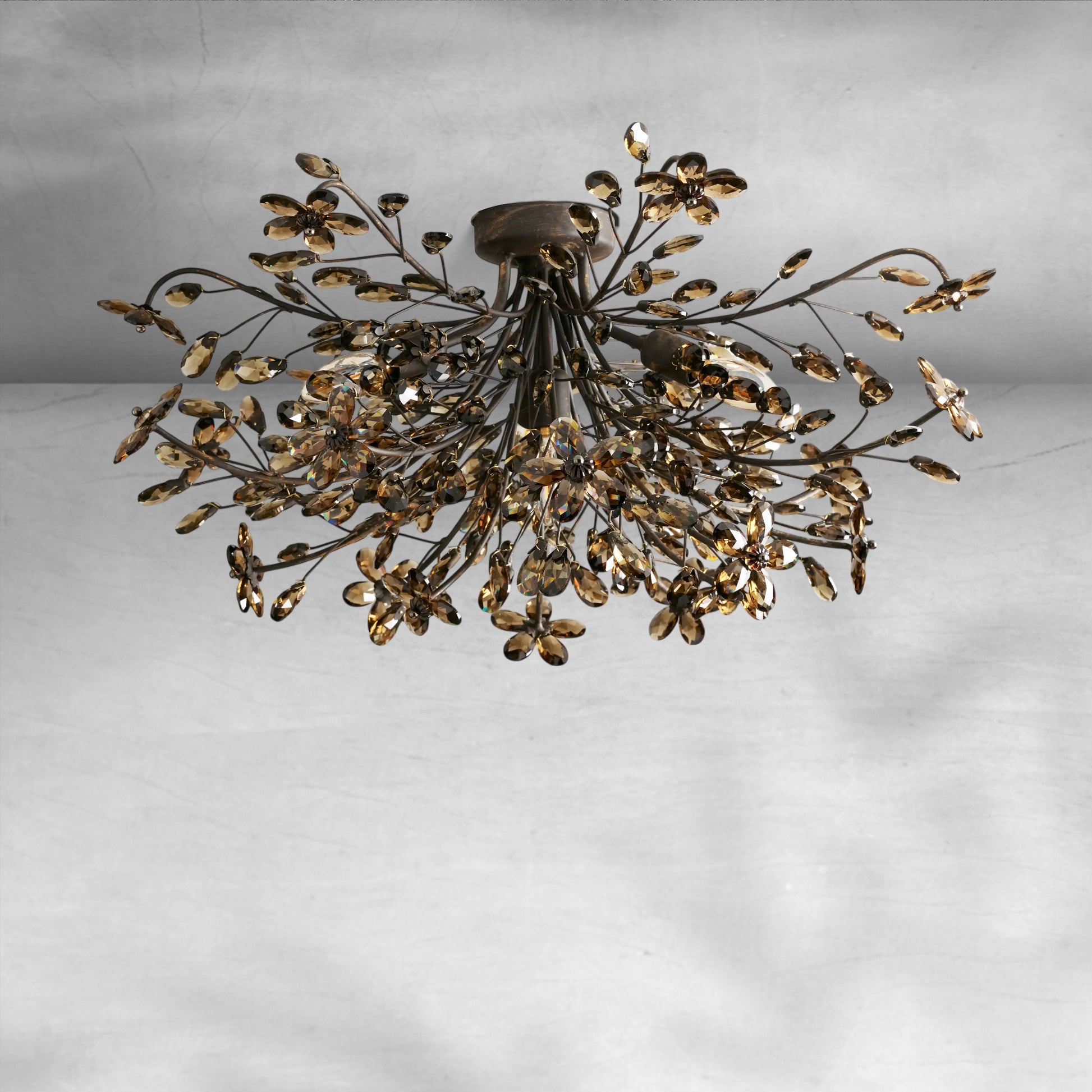 Fiore Flushmount - Camilalamps - CA - 636H676