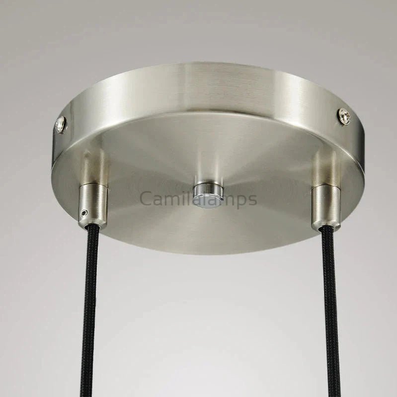 Raindrops 2 - Light Cord Round Chandelier - Camilalamps - CA - RA2023 - C1240
