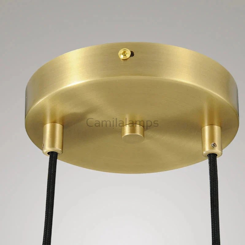 Raindrops 2 - Light Cord Round Chandelier - Camilalamps - CA - RA2023 - C1240