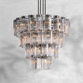 Delsie Round Chandelier 38''48''60'' - Camilalamps - CA - 10031H92KT