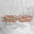 Fiore Linear Chandelier 43