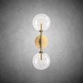 Glass Glober Linear Sconce - Camilalamps - CAARHWS - 2561219