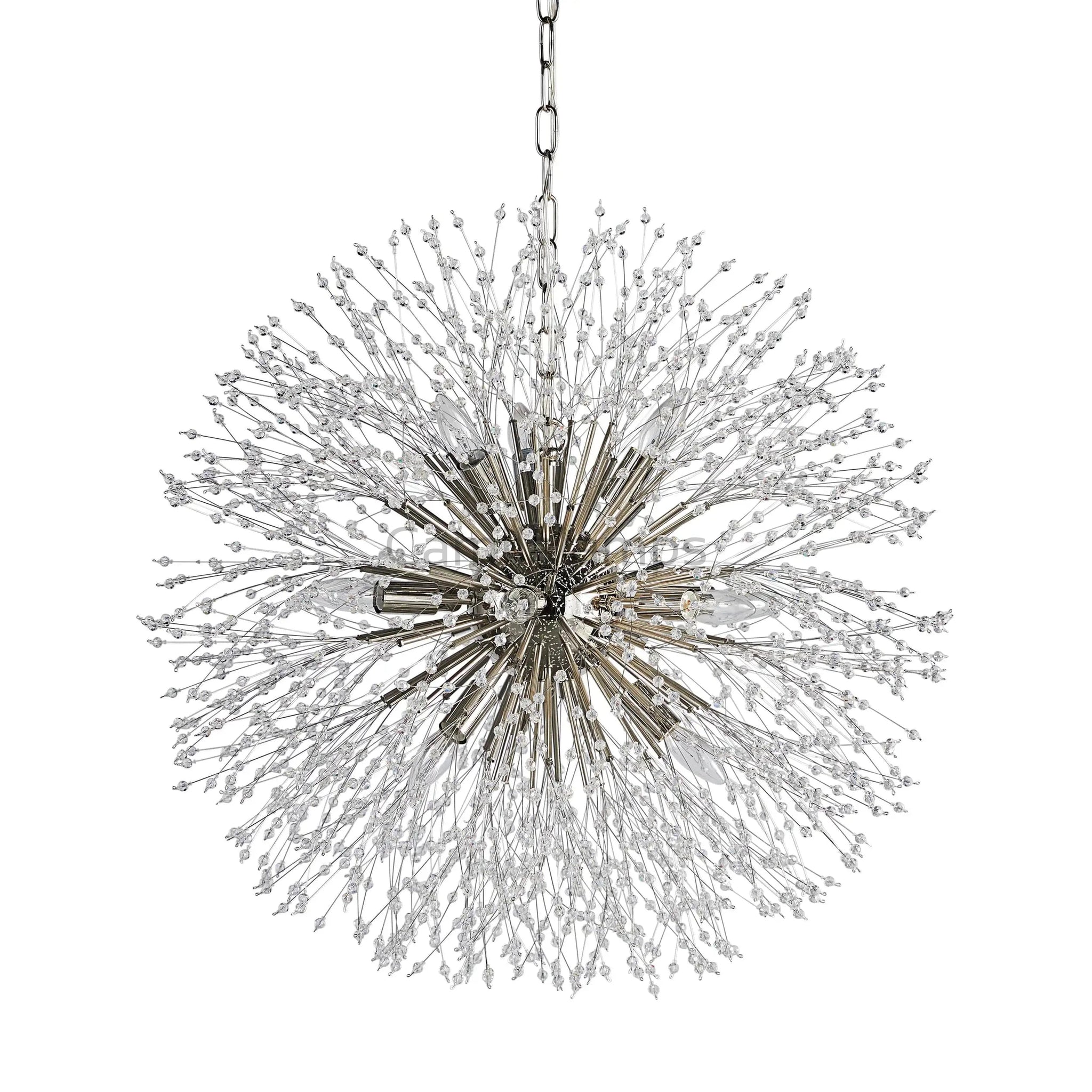 Dandelion Round Chandelier 22''30''43''
