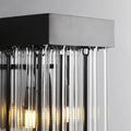 Siren Glass Brass Wall Sconce,Wall Lamps - Camilalamps - CAARHWS - 2561341