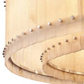 Marcus Alabaster Round Chandelier - Camilalamps - CA - RH - CH - 2552652