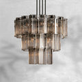 Delsie Round Chandelier 38''48''60'' - Camilalamps - CA - 10031H92KT