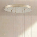 Edda Round Chandelier - Camilalamps - CA-Rdda-Round-1