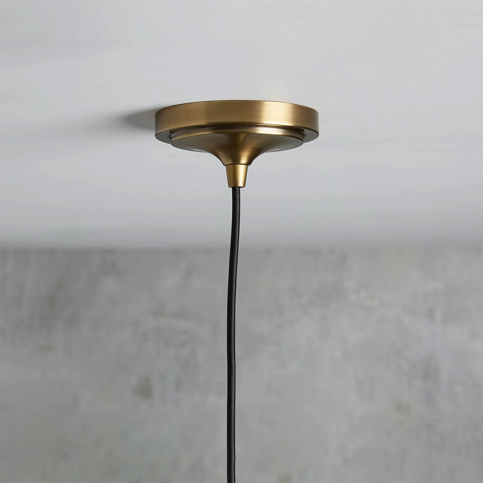 Recycled Metal Dome Pendant - Camilalamps - CAARHWS - 2561910
