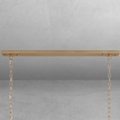 Leyland Rectangular Chandelier 60