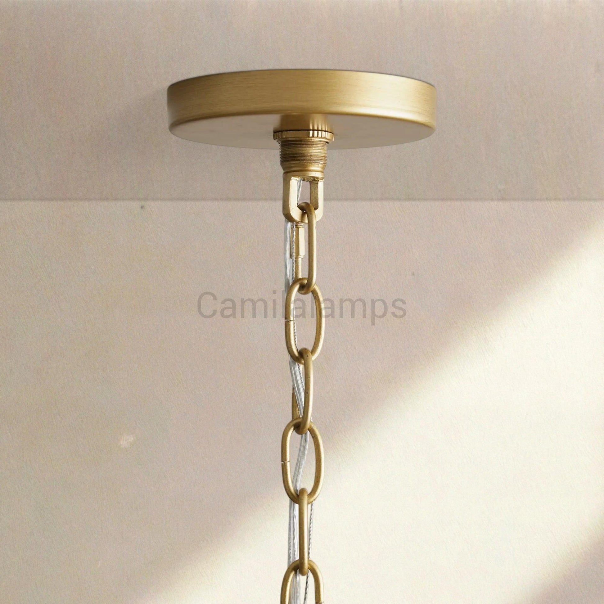 Rosalind Round Chandelier - Camilalamps - BU-Risalinda-1