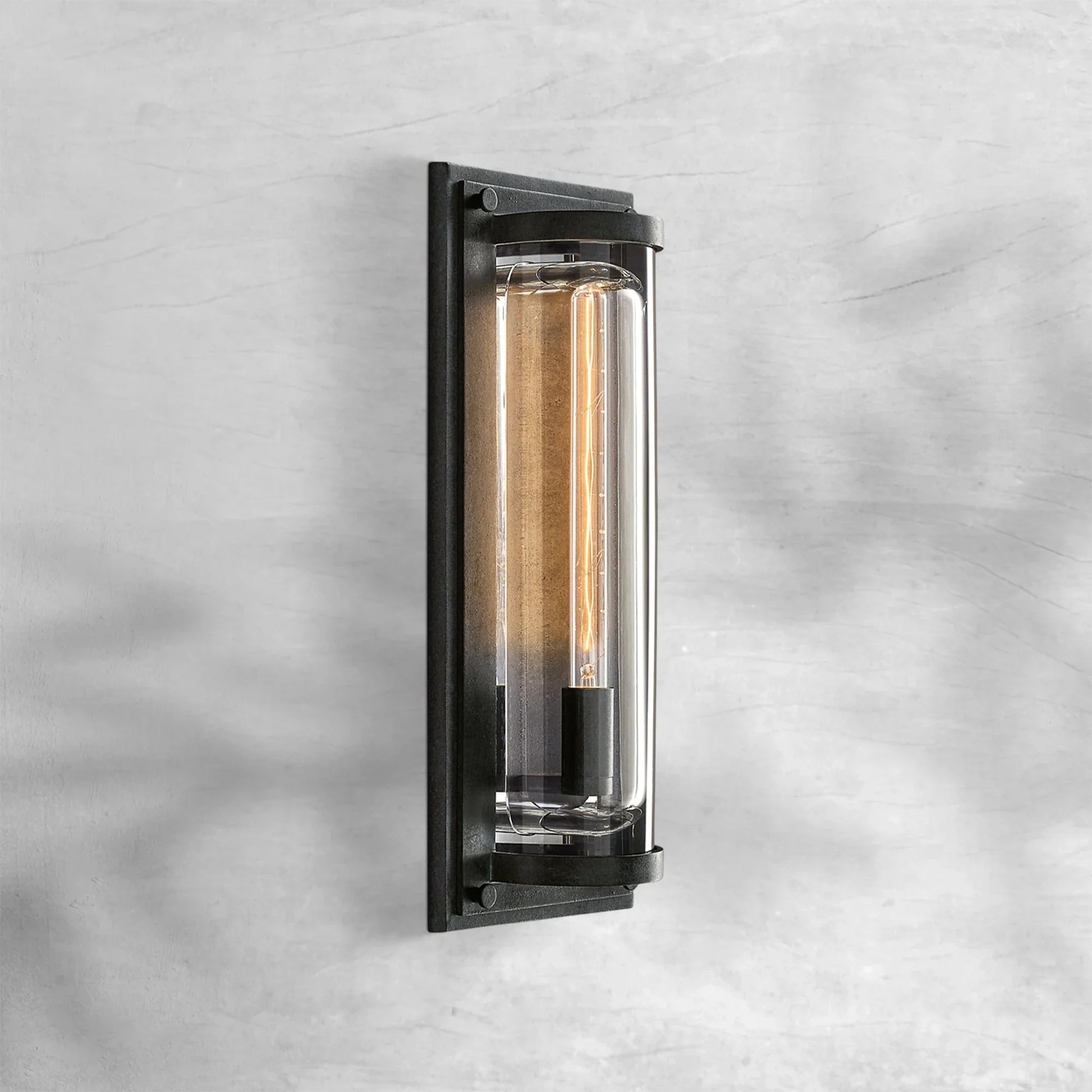 Savilen Grand Round Sconce 20" - Camilalamps - CA-Savilen-GRS202