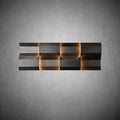 Modernist Metal Grid Sconce - Camilalamps - CAARHWS - 2561601