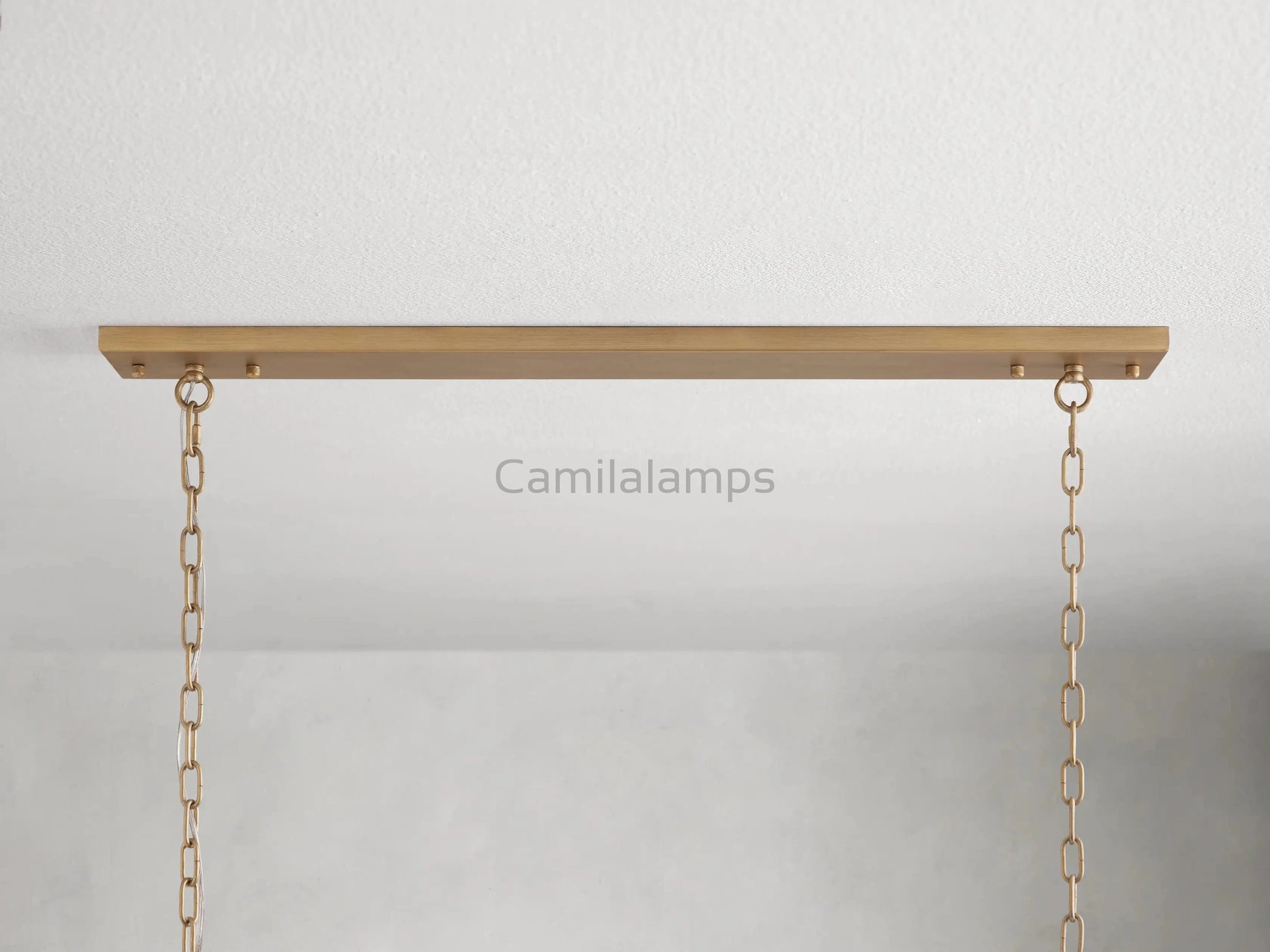 Leyland Rectangular Chandelier 60"72" - Camilalamps - CA - 662036H751