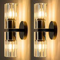 Black Wagon Wheel Chandelier 18
