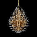 Lily Starburst Crystal Sputnik Chandelier - Camilalamps - CA-LSCSCC-01