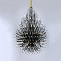 Lily Starburst Crystal Sputnik Chandelier - Camilalamps - CA-LSCSCC-01
