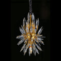 Lily Starburst Crystal Sputnik Chandelier - Camilalamps - CA-LSCSCC-02