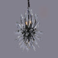 Lily Starburst Crystal Sputnik Chandelier - Camilalamps - CA-LSCSCC-03