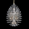 Lily Starburst Crystal Sputnik Chandelier - Camilalamps - CA-LSCSCC-10