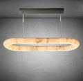 Gabriel Lisse Oval Chandelier - Camilalamps - CA - CH - 3197