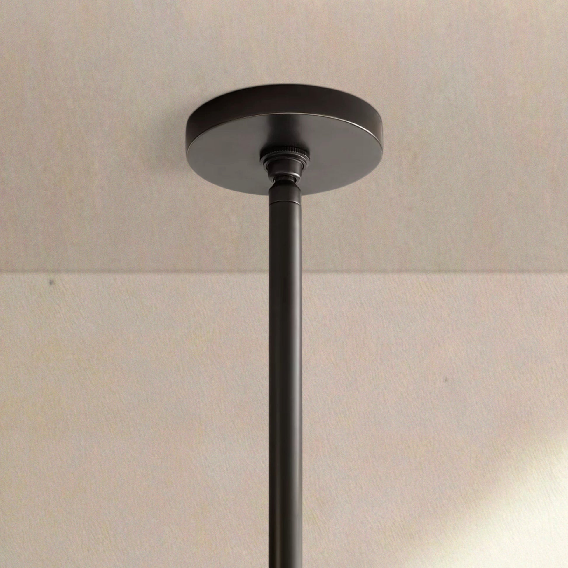 Pauillac Clear Glass Round Chandelier - Camilalamps - EDC-1